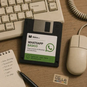 WhatsApp API para WordPress