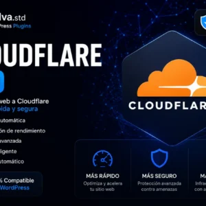 Cloudflare para WordPress