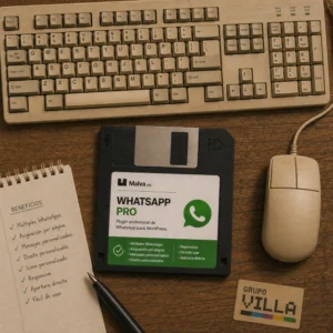 WhatsApp Pro Plugin