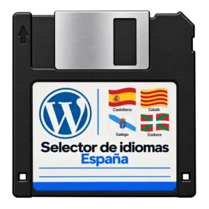 Selector de idiomas gratuito — Idiomas Oficiales de España